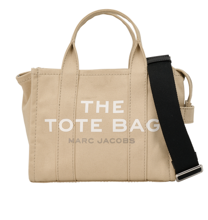 Small The Tote Bag, &pound;120, Handbags, Beige, Canvas, Front view